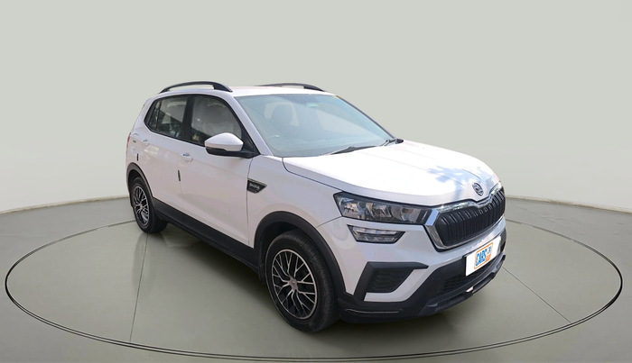 2022 Skoda KUSHAQ ACTIVE 1.0L TSI MT, Petrol, Manual, 61,166 km, exterior