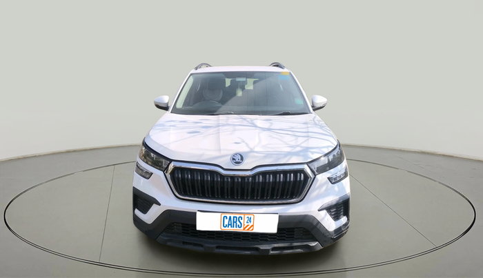 2022 Skoda KUSHAQ ACTIVE 1.0L TSI MT, Petrol, Manual, 61,166 km, exterior