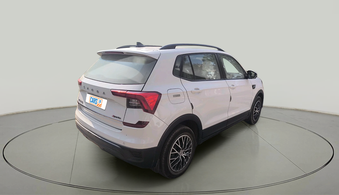 2022 Skoda KUSHAQ ACTIVE 1.0L TSI MT, Petrol, Manual, 61,166 km, exterior