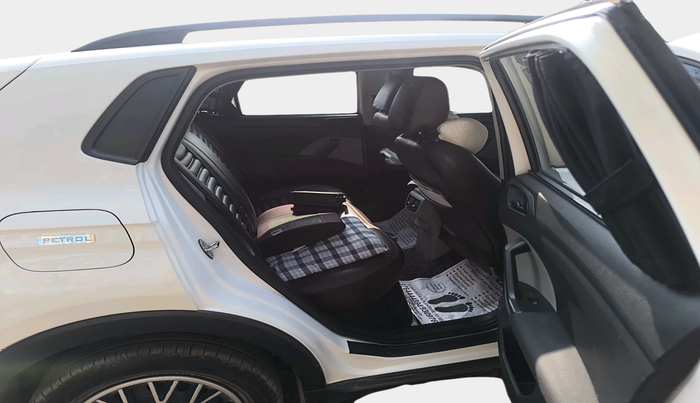 2022 Skoda KUSHAQ ACTIVE 1.0L TSI MT, Petrol, Manual, 61,166 km, interior