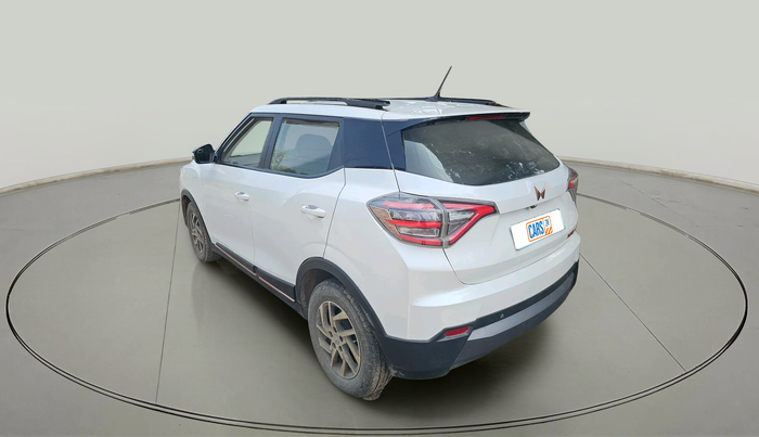 2023 Mahindra XUV400 EL 7.2 KW, Electric, Automatic, 25,471 km, exterior
