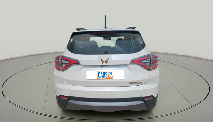 2023 Mahindra XUV400 EL 7.2 KW, Electric, Automatic, 25,471 km, exterior