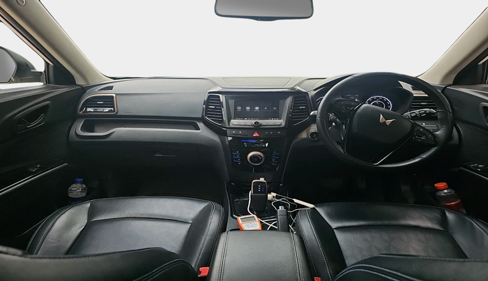 2023 Mahindra XUV400 EL 7.2 KW, Electric, Automatic, 25,471 km, interior