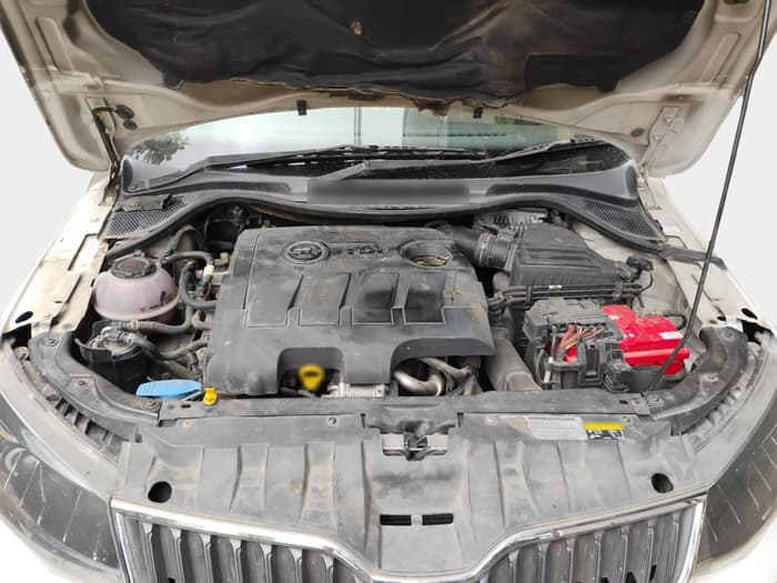 2018 Skoda Rapid STYLE 1.5 TDI, Diesel, Manual, 1,16,770 km, exterior