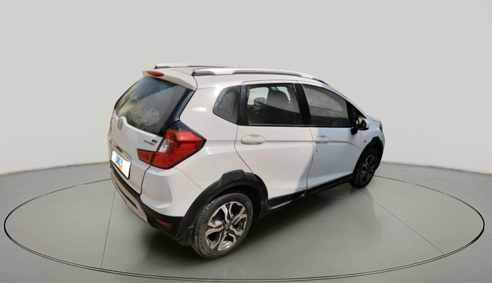 2018 Honda WR-V 1.5L I-DTEC S MT, Diesel, Manual, 1,36,342 km, exterior