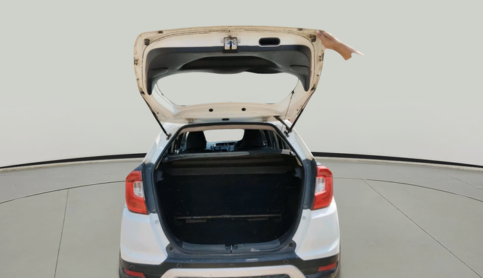 2018 Honda WR-V 1.5L I-DTEC S MT, Diesel, Manual, 1,36,342 km, exterior