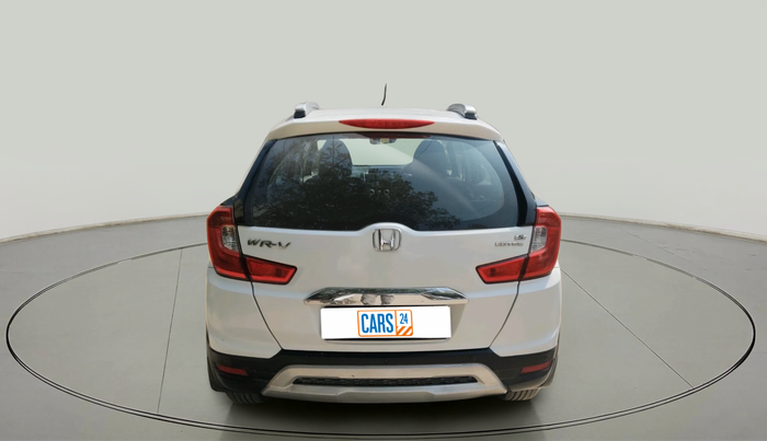 2018 Honda WR-V 1.5L I-DTEC S MT, Diesel, Manual, 1,36,342 km, exterior