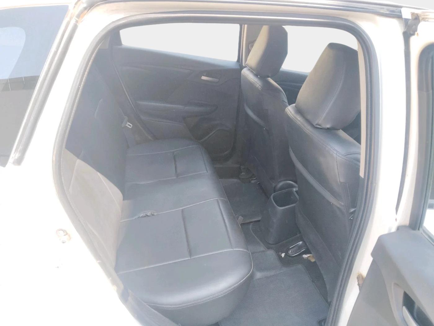 2018 Honda WR-V 1.5L I-DTEC S MT, Diesel, Manual, 1,36,342 km, interior