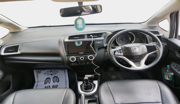 2018 Honda WR-V 1.5L I-DTEC S MT, Diesel, Manual, 1,36,342 km, interior