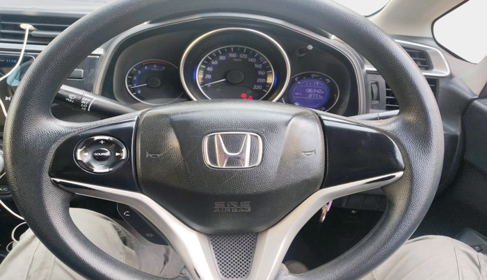 2018 Honda WR-V 1.5L I-DTEC S MT, Diesel, Manual, 1,36,342 km, interior