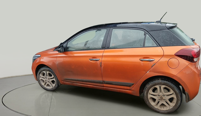 2018 Hyundai Elite i20 ASTA 1.2 (O), Petrol, Manual, 74,121 km, exterior
