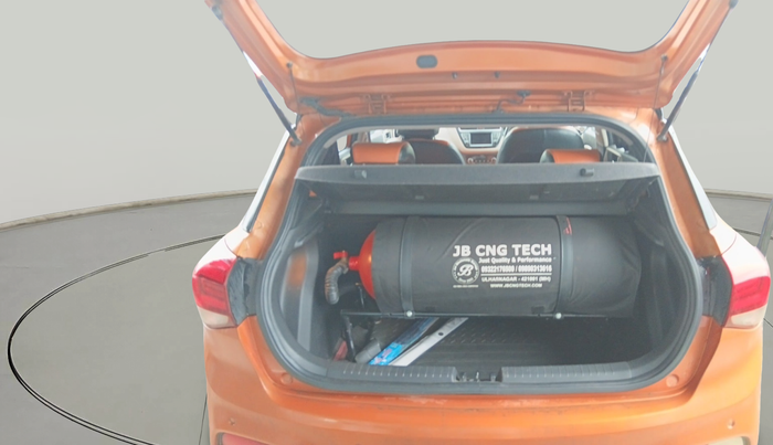 2018 Hyundai Elite i20 ASTA 1.2 (O), Petrol, Manual, 74,121 km, exterior