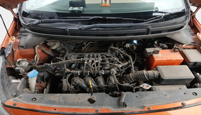2018 Hyundai Elite i20 ASTA 1.2 (O), Petrol, Manual, 74,121 km, exterior