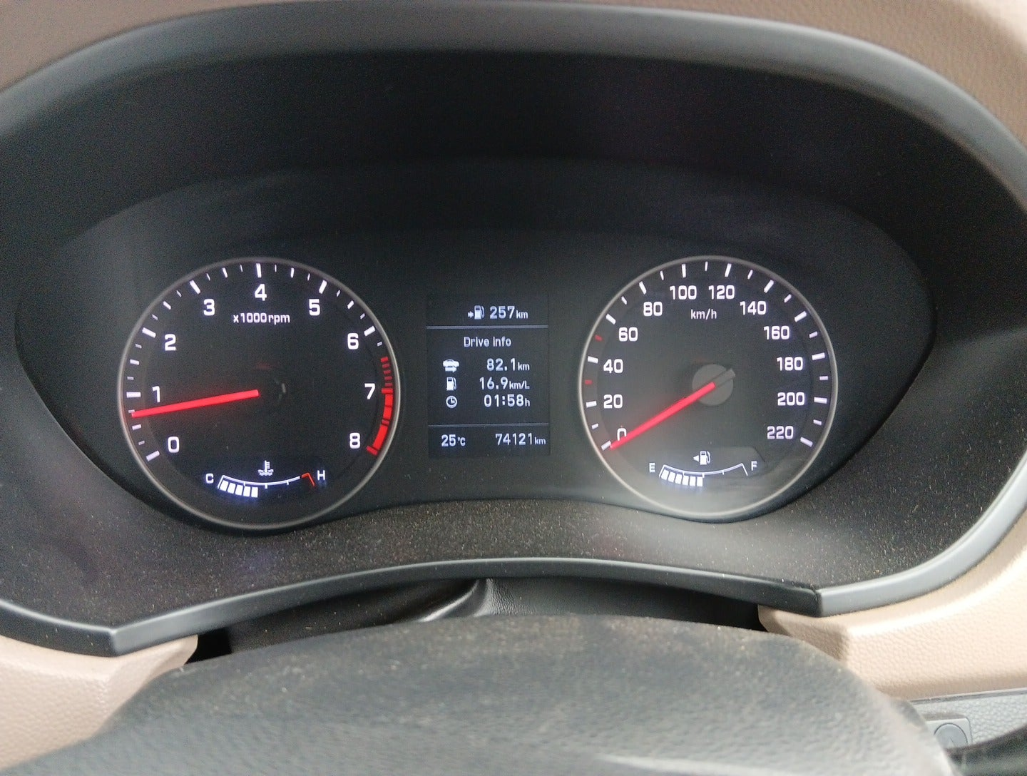 Interior