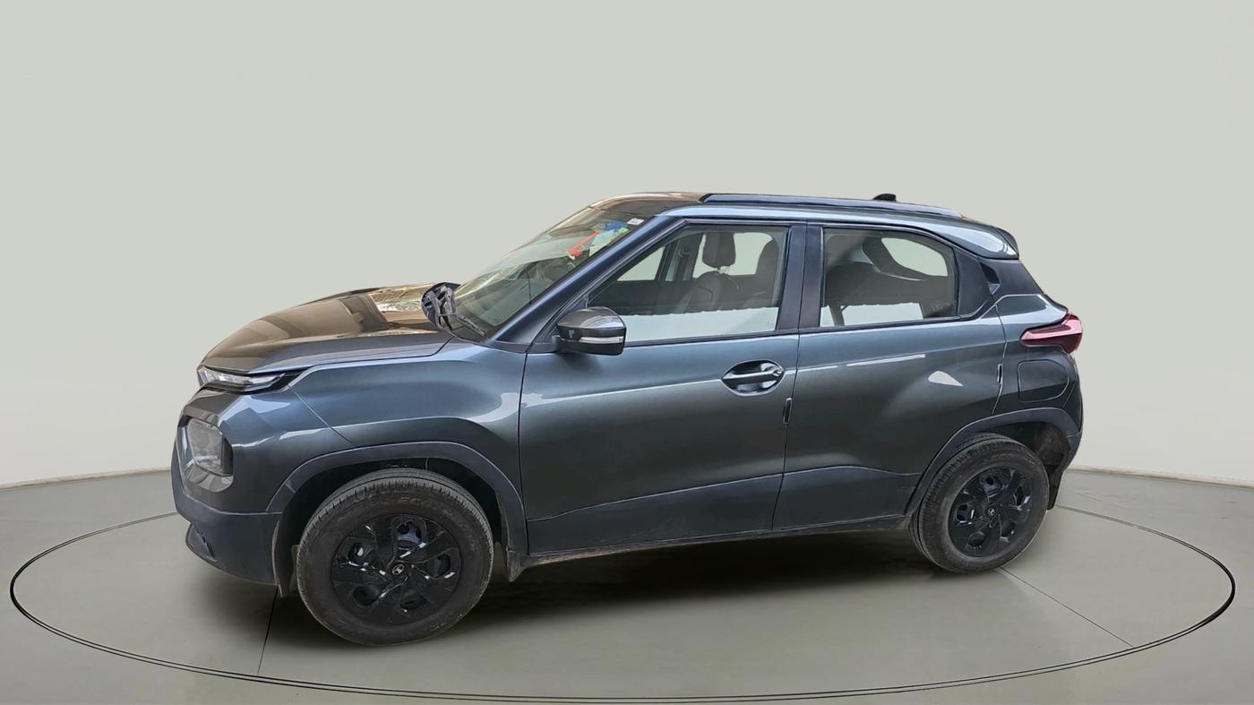 2025 Tata PUNCH Adventure Plus (S) iCNG, CNG, Manual, 6,135 km, exterior