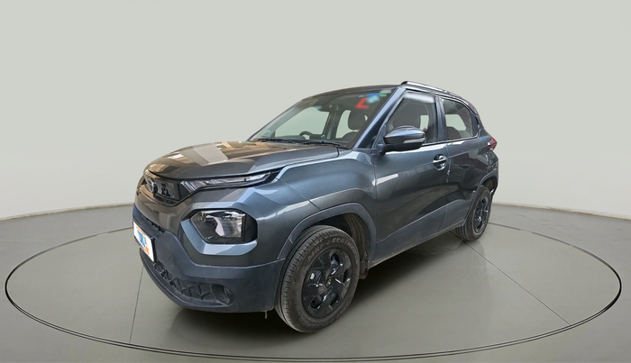 2025 Tata PUNCH Adventure Plus (S) iCNG, Petrol, Manual, 6,135 km, exterior