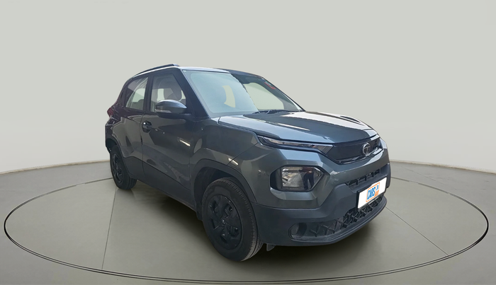 2025 Tata PUNCH Adventure Plus (S) iCNG, Petrol, Manual, 6,135 km, exterior