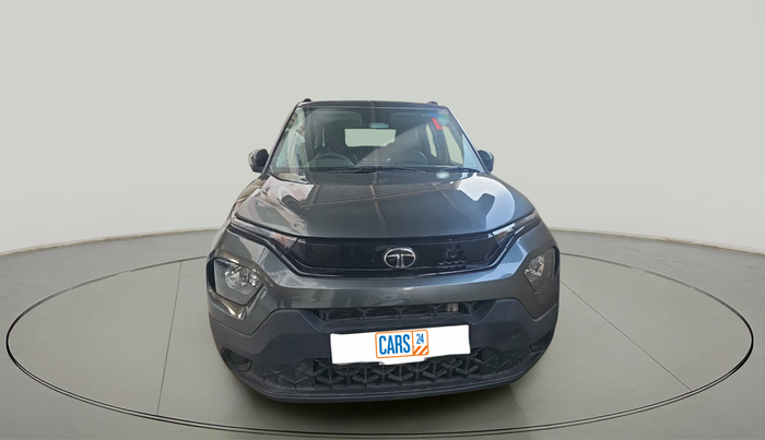 2025 Tata PUNCH Adventure Plus (S) iCNG, Petrol, Manual, 6,135 km, exterior