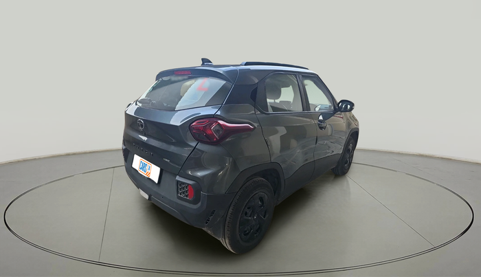 2025 Tata PUNCH Adventure Plus (S) iCNG, Petrol, Manual, 6,135 km, exterior