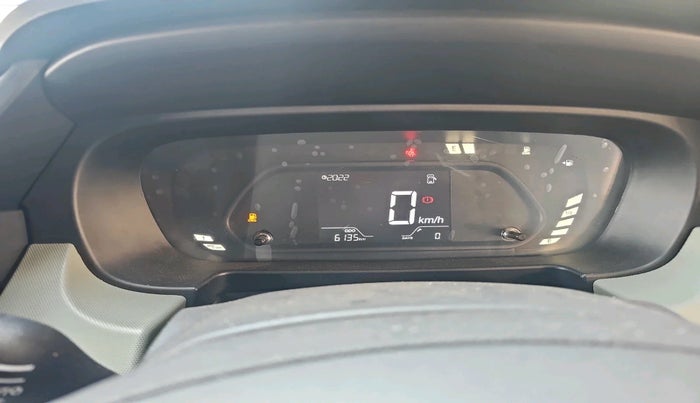 2025 Tata PUNCH Adventure Plus (S) iCNG, Petrol, Manual, 6,135 km, interior