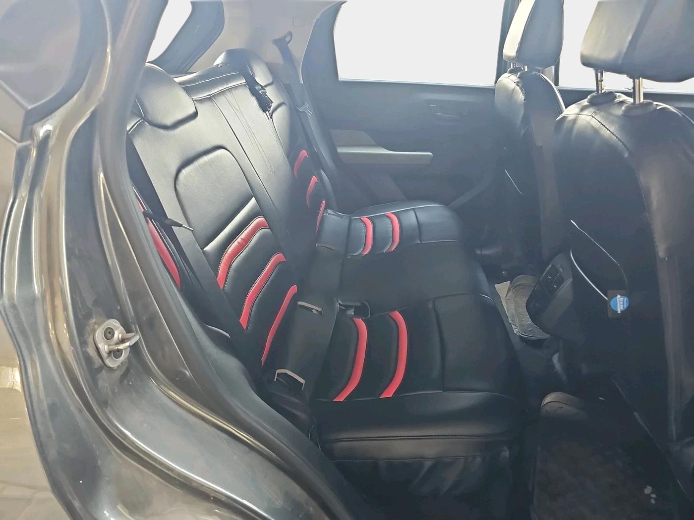 2025 Tata PUNCH Adventure Plus (S) iCNG, CNG, Manual, 6,135 km, interior