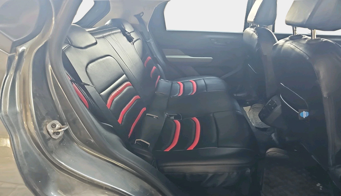 2025 Tata PUNCH Adventure Plus (S) iCNG, Petrol, Manual, 6,135 km, interior