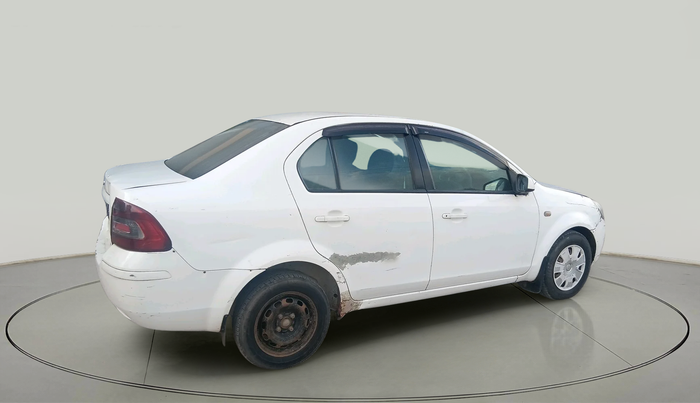 2013 Ford Classic LXI 1.4 DIESEL, Diesel, Manual, 2,42,701 km, exterior