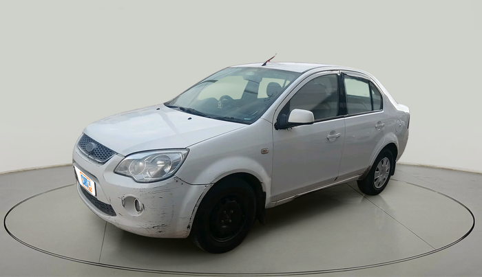 2013 Ford Classic LXI 1.4 DIESEL, Diesel, Manual, 2,42,701 km, exterior