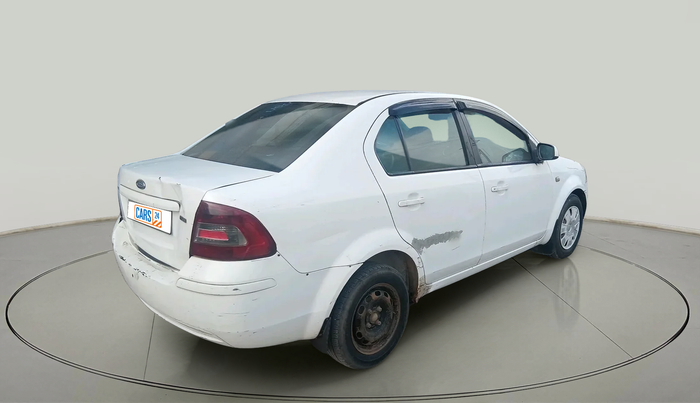 2013 Ford Classic LXI 1.4 DIESEL, Diesel, Manual, 2,42,701 km, exterior