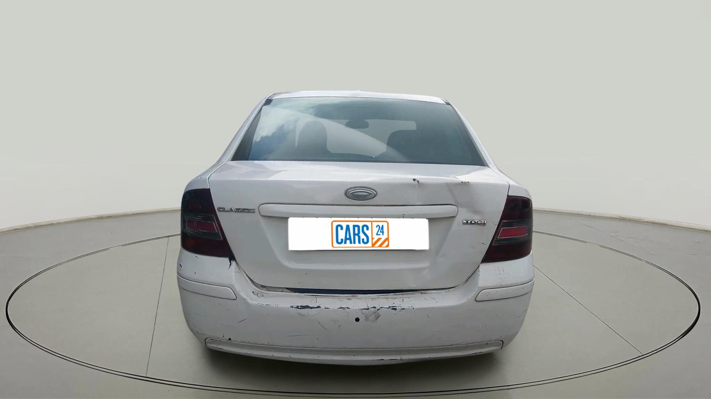 2013 Ford Classic LXI 1.4 DIESEL, Diesel, Manual, 2,42,701 km, exterior