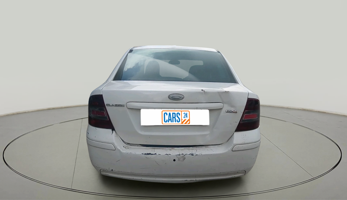 2013 Ford Classic LXI 1.4 DIESEL, Diesel, Manual, 2,42,701 km, exterior