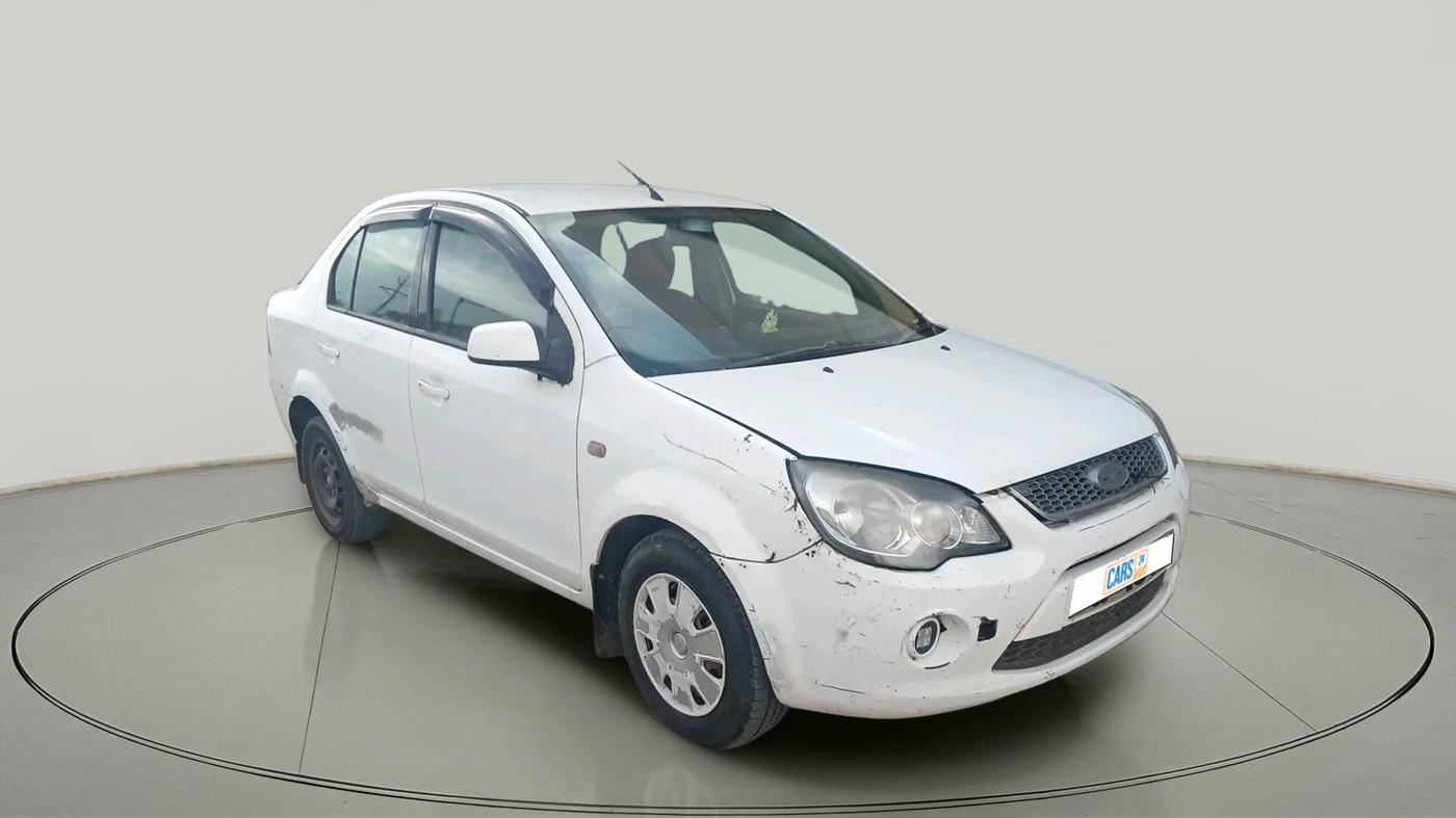 2013 Ford Classic LXI 1.4 DIESEL, Diesel, Manual, 2,42,701 km, exterior