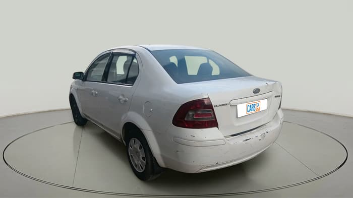 2013 Ford Classic LXI 1.4 DIESEL, Diesel, Manual, 2,42,701 km, exterior