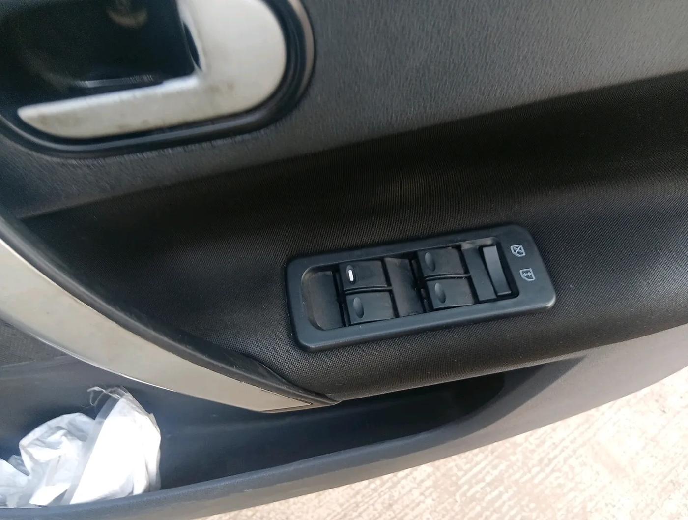 2013 Ford Classic LXI 1.4 DIESEL, Diesel, Manual, 2,42,701 km, interior