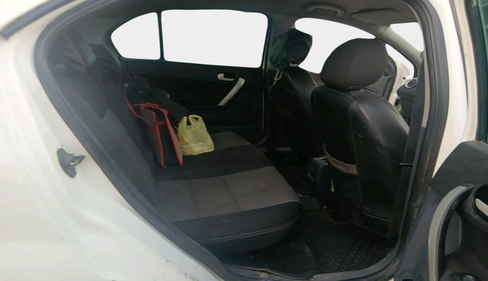 2013 Ford Classic LXI 1.4 DIESEL, Diesel, Manual, 2,42,701 km, interior