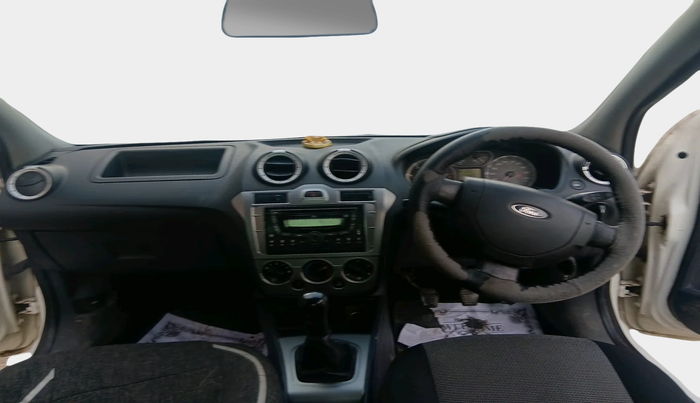 2013 Ford Classic LXI 1.4 DIESEL, Diesel, Manual, 2,42,701 km, interior