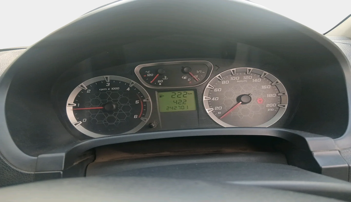 2013 Ford Classic LXI 1.4 DIESEL, Diesel, Manual, 2,42,701 km, interior