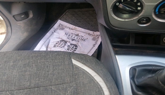 2013 Ford Classic LXI 1.4 DIESEL, Diesel, Manual, 2,42,701 km, interior