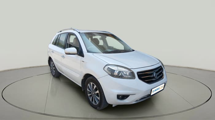 2012 Renault Koleos 4x4 AT, Diesel, Automatic, 1,09,034 km, exterior