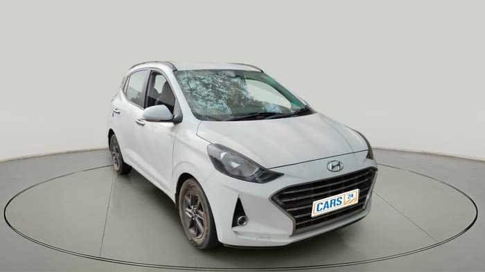 2021 Hyundai GRAND I10 NIOS SPORTZ U2 1.2 CRDI, Diesel, Manual, 1,04,184 km, exterior