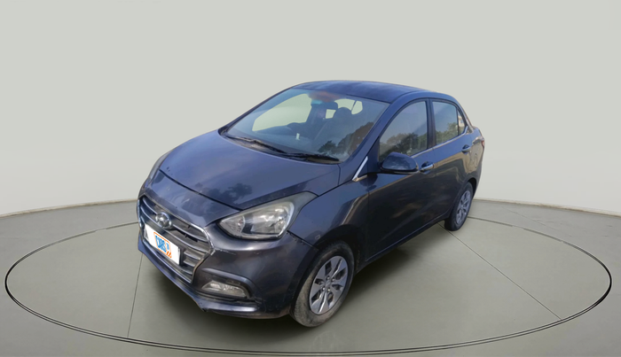 2017 Hyundai Xcent S 1.2 CRDI, Diesel, Manual, 1,53,808 km, exterior