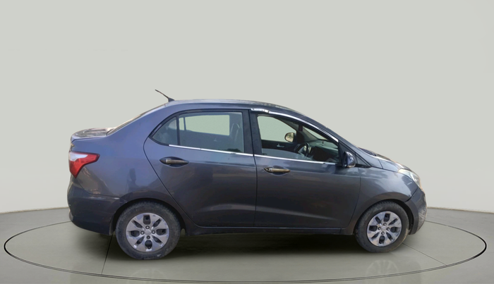 2017 Hyundai Xcent S 1.2 CRDI, Diesel, Manual, 1,53,808 km, exterior