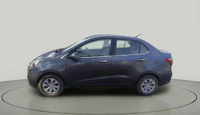 2017 Hyundai Xcent S 1.2 CRDI, Diesel, Manual, 1,53,808 km, exterior