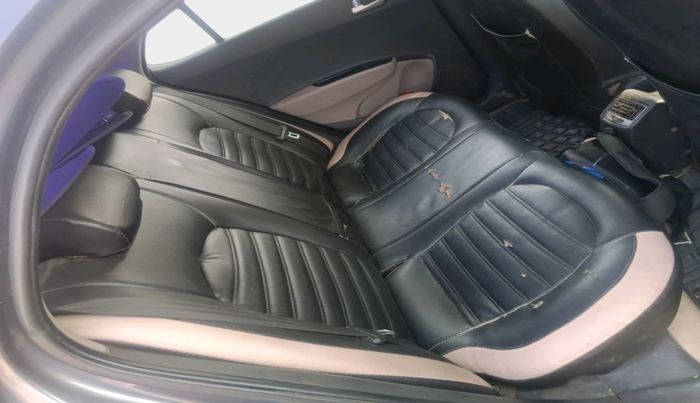 2017 Hyundai Xcent S 1.2 CRDI, Diesel, Manual, 1,53,808 km, interior