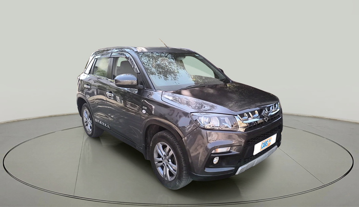 2016 Maruti Vitara Brezza ZDI, Diesel, Manual, 1,10,672 km, exterior