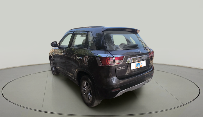 2016 Maruti Vitara Brezza ZDI, Diesel, Manual, 1,10,672 km, exterior