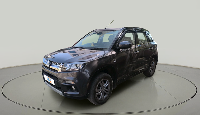 2016 Maruti Vitara Brezza ZDI, Diesel, Manual, 1,10,672 km, exterior