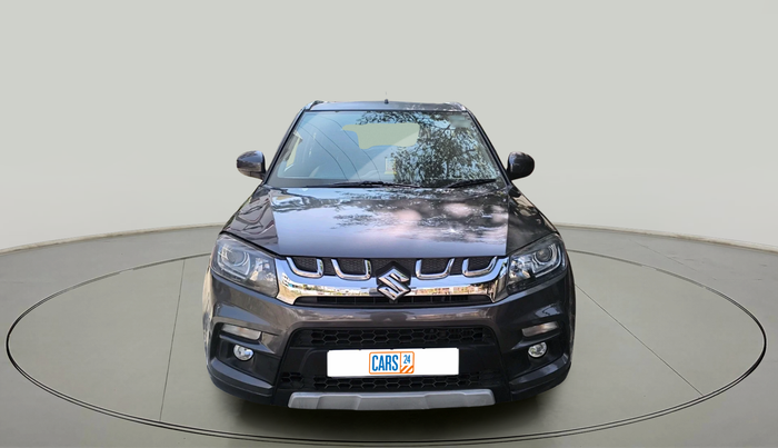 2016 Maruti Vitara Brezza ZDI, Diesel, Manual, 1,10,672 km, exterior
