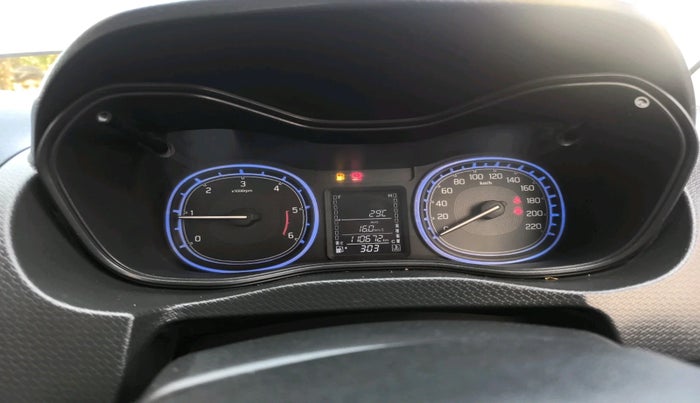 2016 Maruti Vitara Brezza ZDI, Diesel, Manual, 1,10,672 km, interior