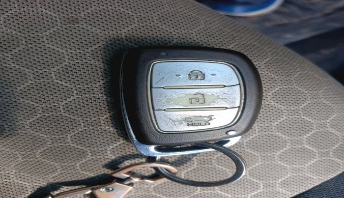 2016 Hyundai Elite i20 ASTA 1.2 (O), Petrol, Manual, 70,694 km, interior